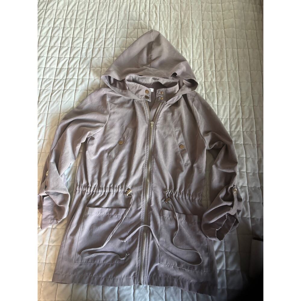 Utility Style Jacket - Picture 2 of 5